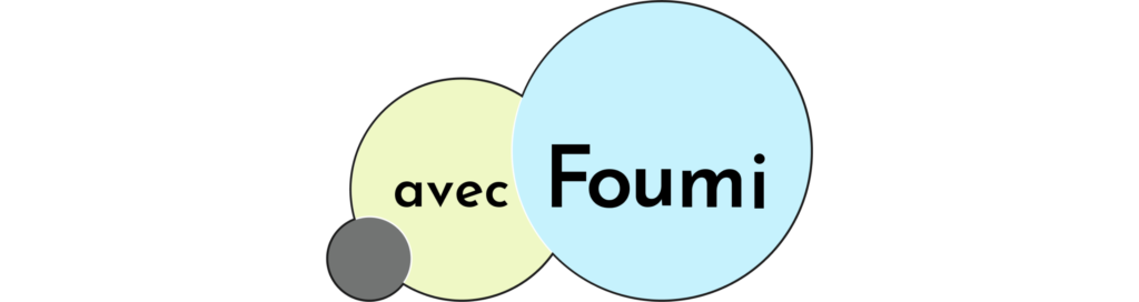 Avec Foumi
